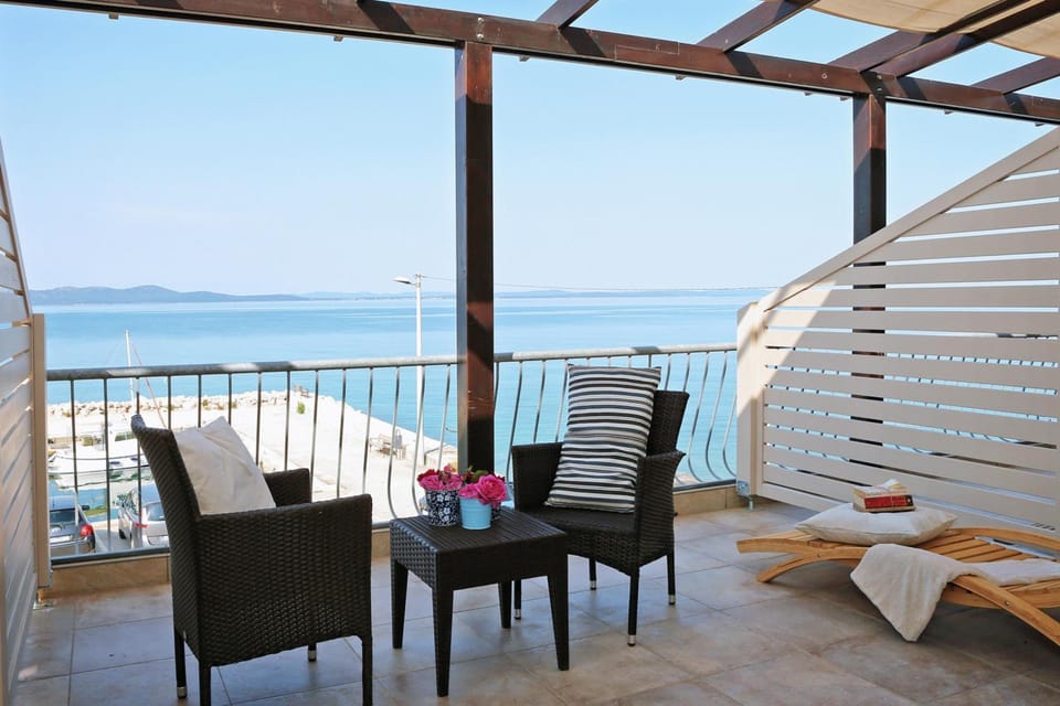 Hotel Delfin Hotel in Zadar