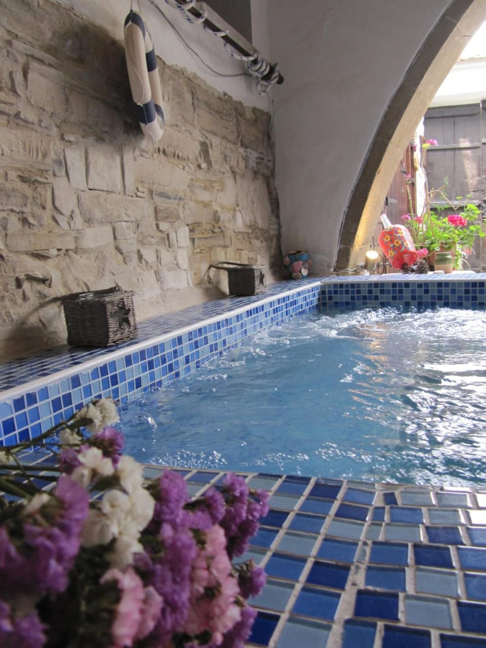 Stratos ArtDeco House Inn in Larnaca District
