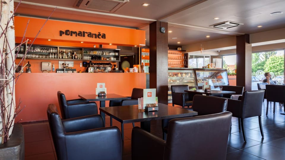 Hotel Pomaranca Hotel in Slovenia