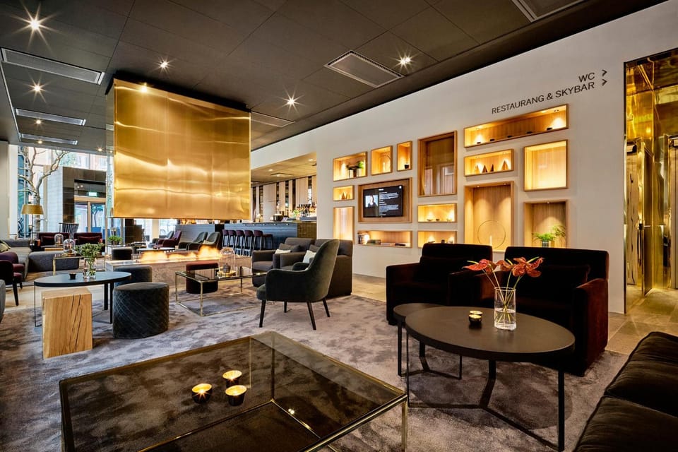 KUST Hotell & SPA Hotel in Norrbotten County, Sweden