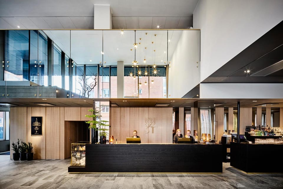 KUST Hotell & SPA Hotel in Norrbotten County, Sweden