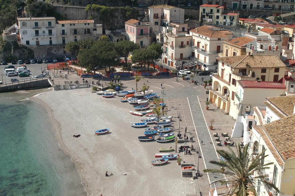 La rosa dei venti - Cetara Hotel in Cetara