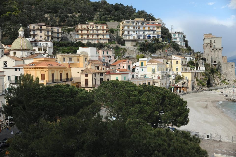 La rosa dei venti - Cetara Hotel in Cetara