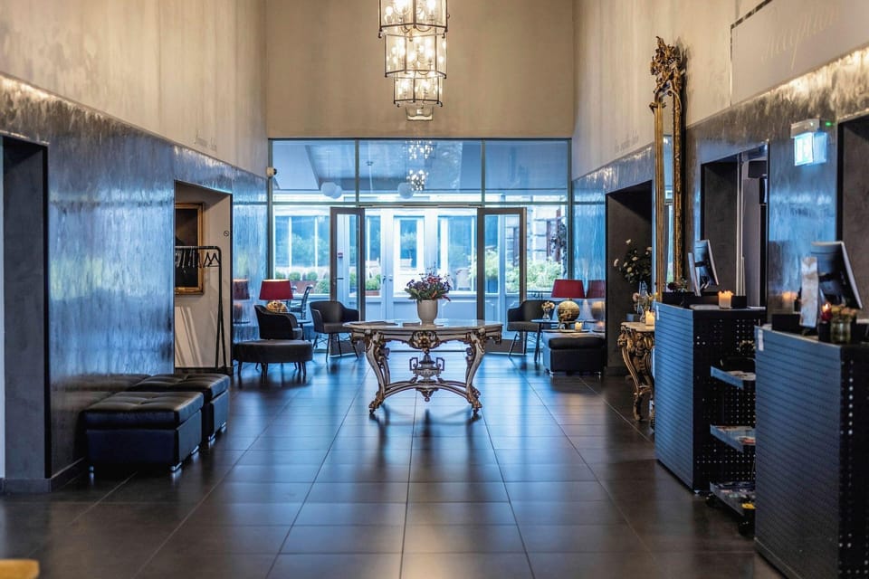 Hotel Fredensborg Store Kro Hotel in Capital Region of Denmark