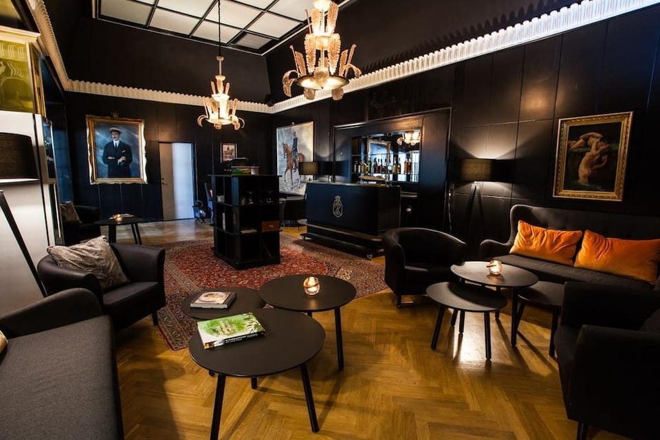 Hotel Fredensborg Store Kro Hotel in Zealand