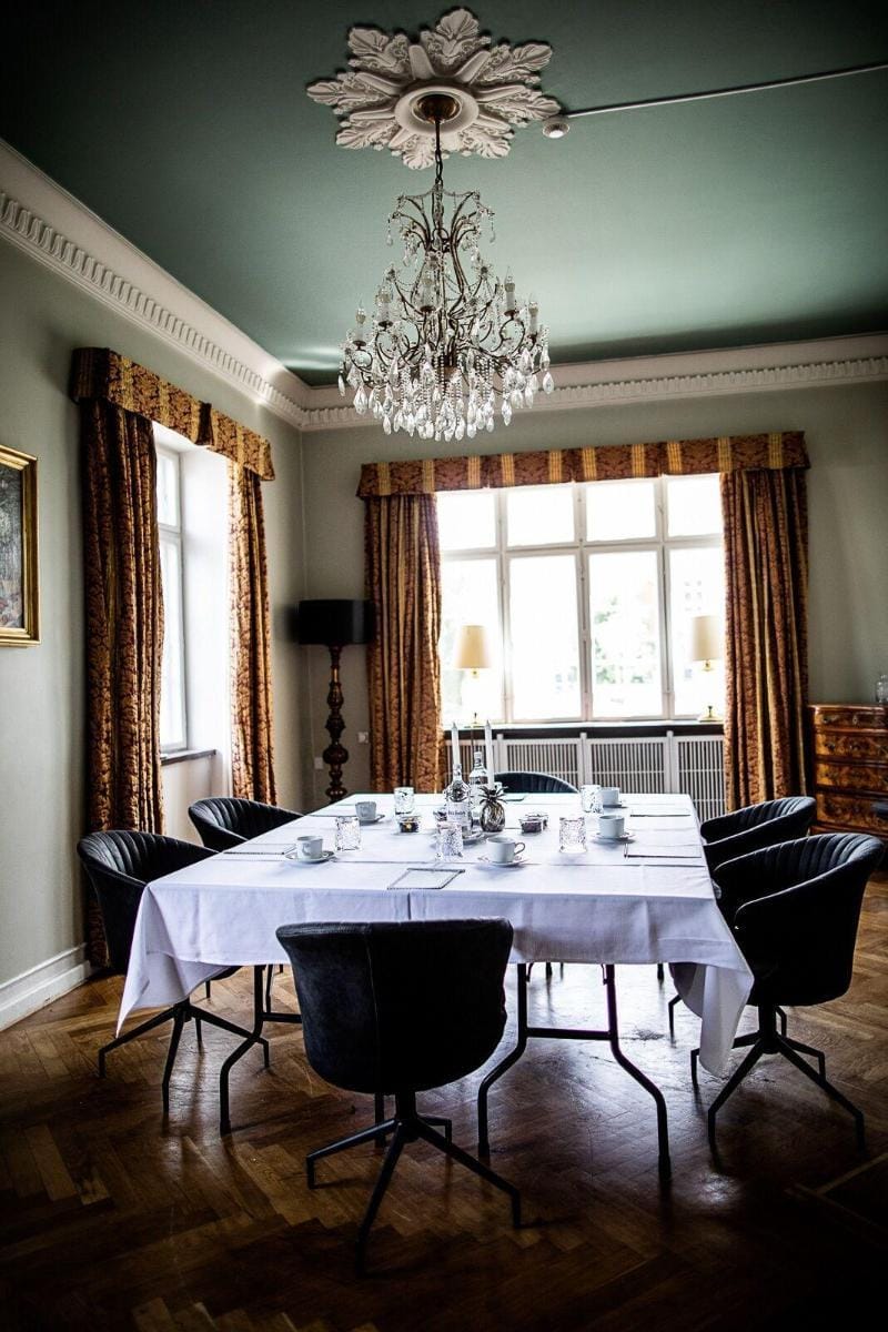 Hotel Fredensborg Store Kro Hotel in Zealand