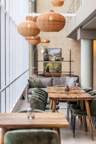 Comwell Rebild Bakker Hotel in Central Denmark Region