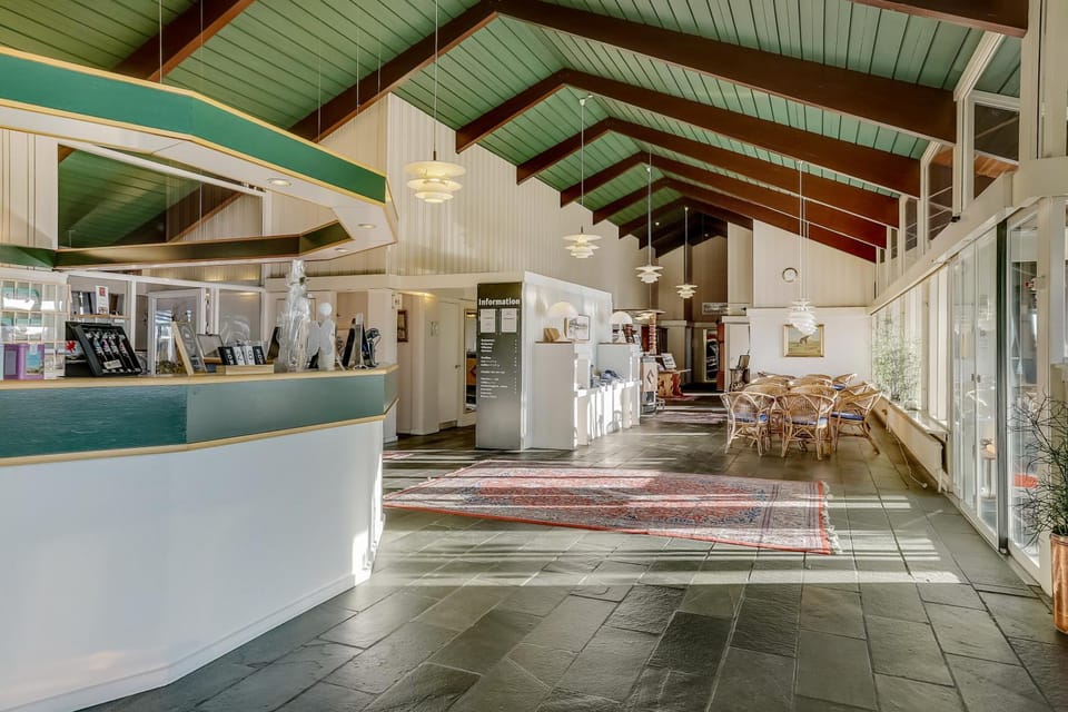 Montra Hotel Hanstholm Hotel in Denmark