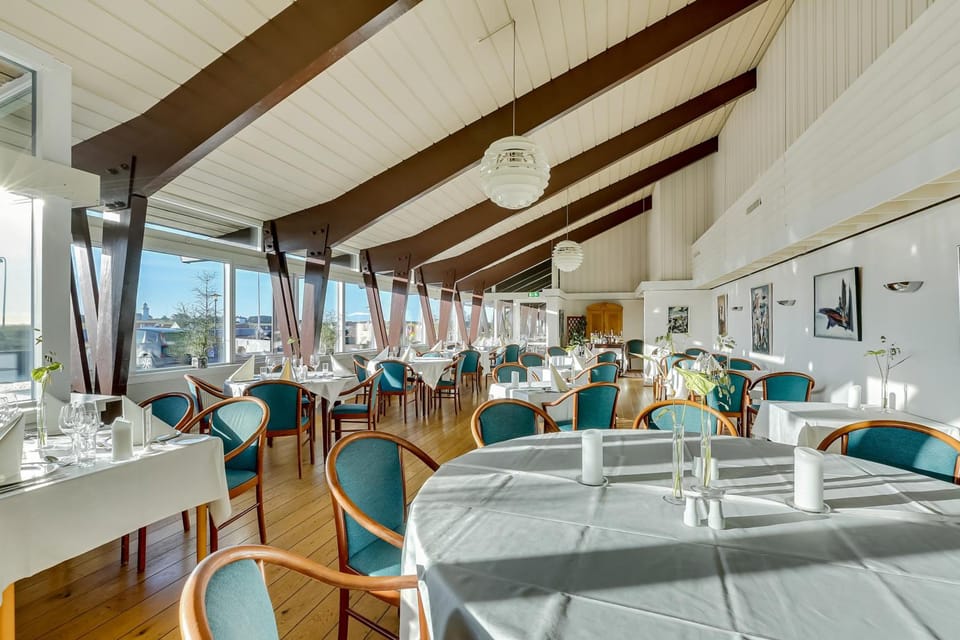 Montra Hotel Hanstholm Hotel in Denmark