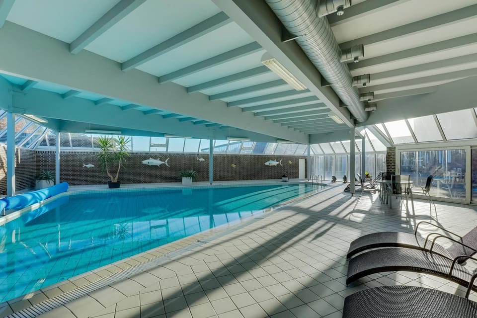 Montra Hotel Hanstholm Hotel in Denmark