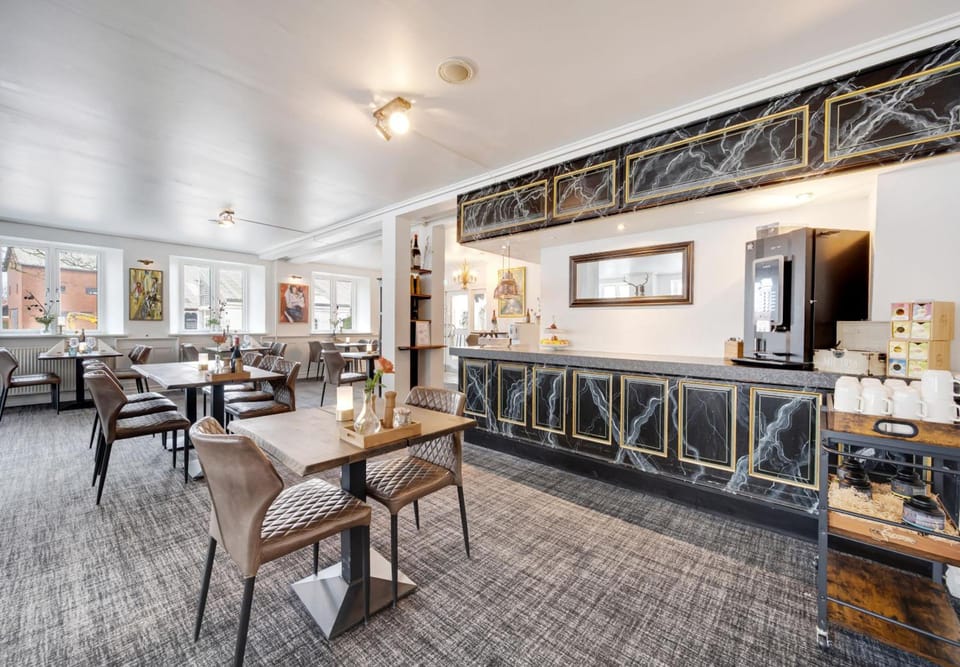 Hotel Hjallerup Kro Inn in Denmark