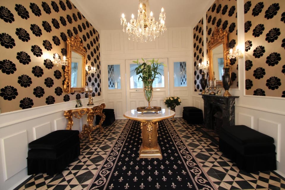 Store Restrup Manor House Hotel in Aalborg