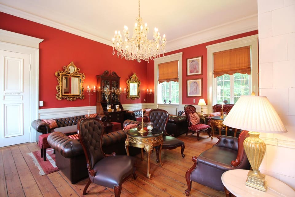 Sophiendal Manor Hotel in Central Denmark Region