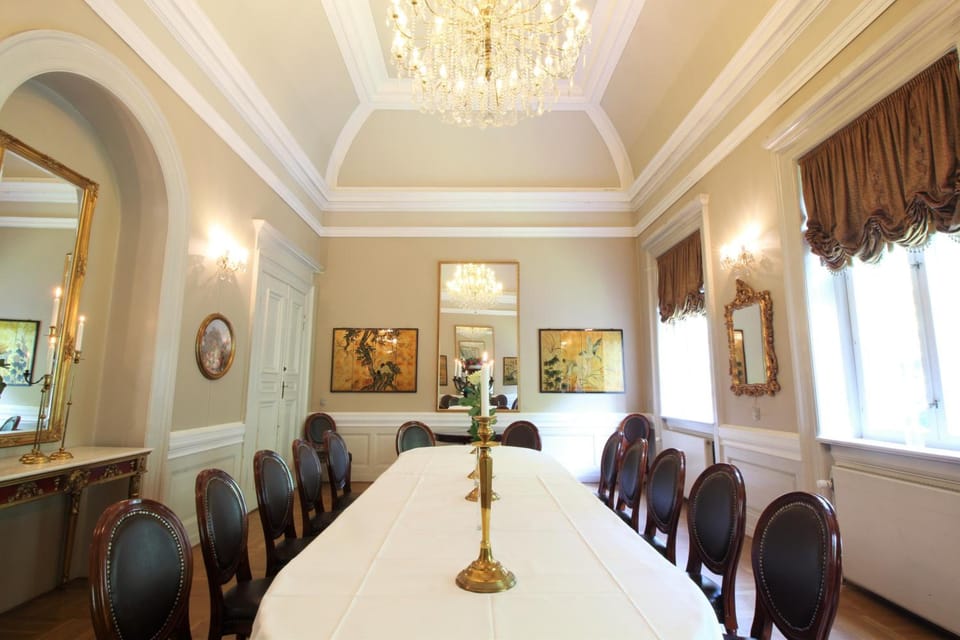 Sophiendal Manor Hotel in Central Denmark Region