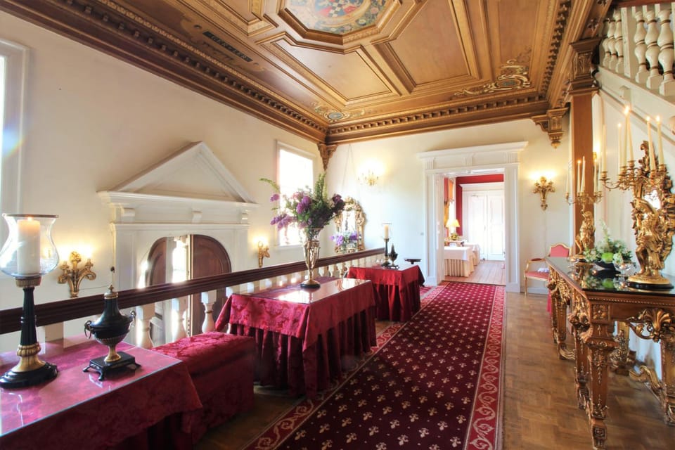 Sophiendal Manor Hotel in Central Denmark Region