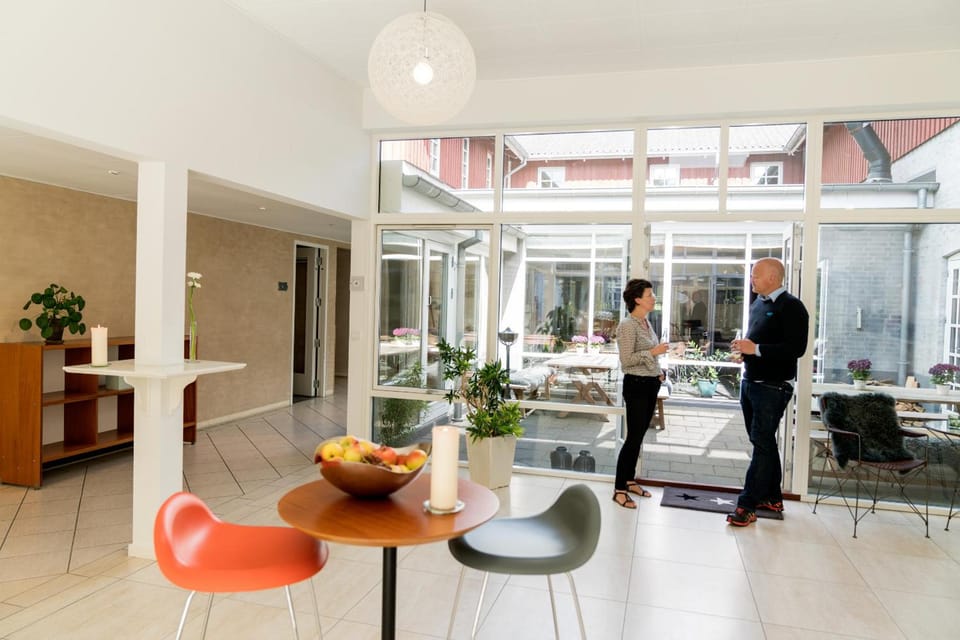 Vilcon Hotel & Konferencegaard Hotel in Zealand