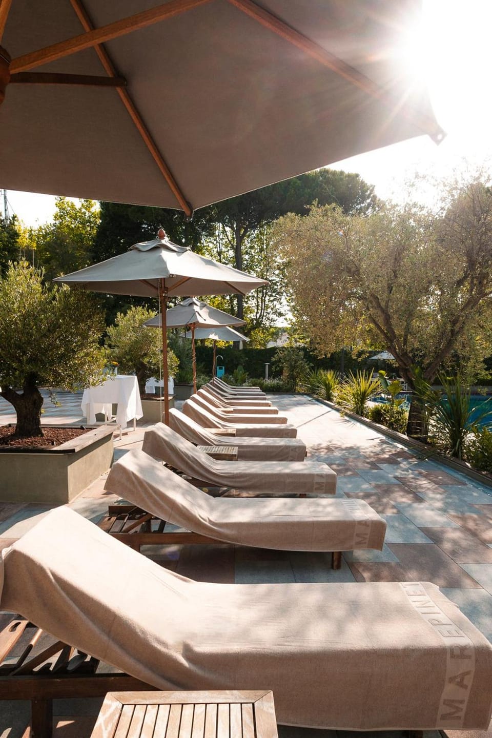 MarePineta Resort Hotel in Milano Marittima