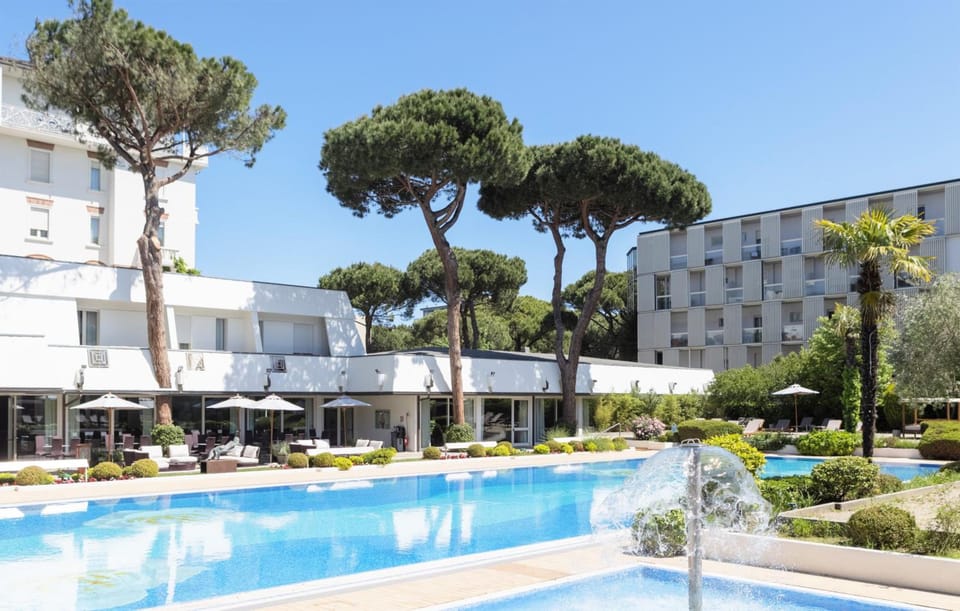 MarePineta Resort Hotel in Milano Marittima