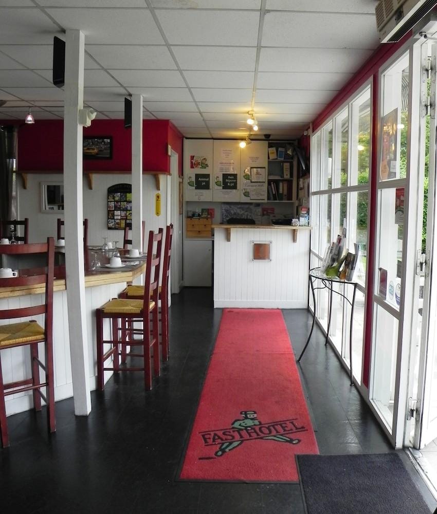 Fasthotel Albertville Hotel in Auvergne-Rhône-Alpes