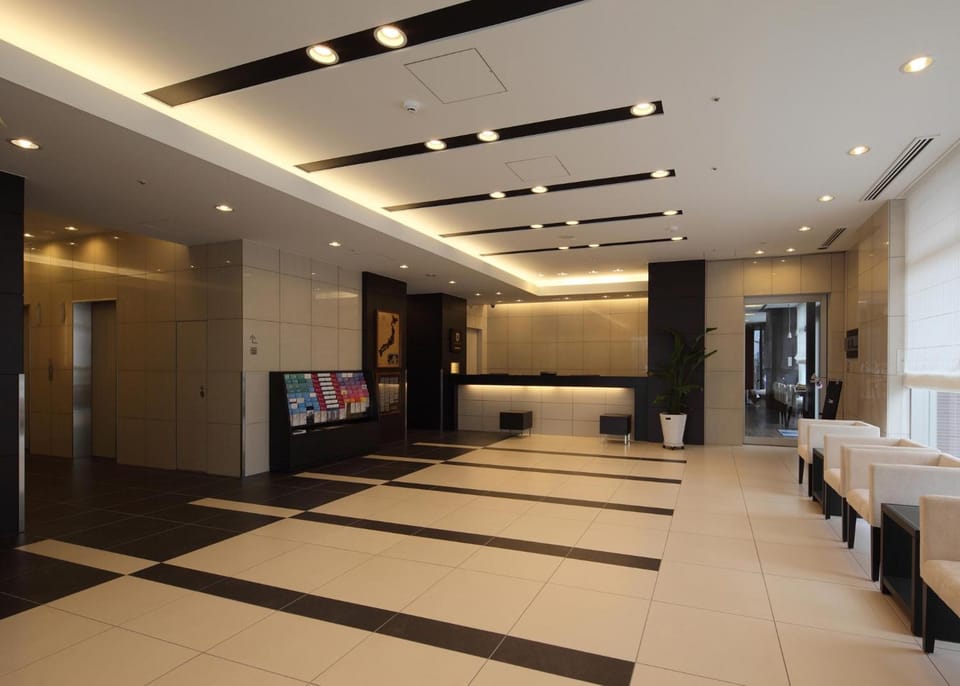 Hotel Sunroute Fukuchiyama Hotel in Kyoto Prefecture