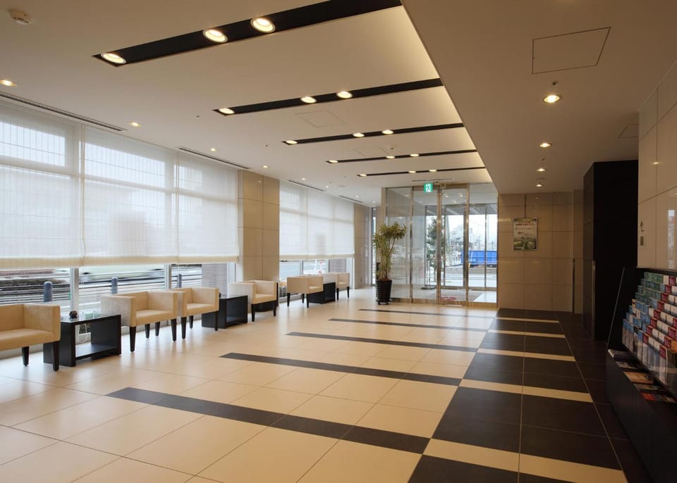 Hotel Sunroute Fukuchiyama Hotel in Kyoto Prefecture