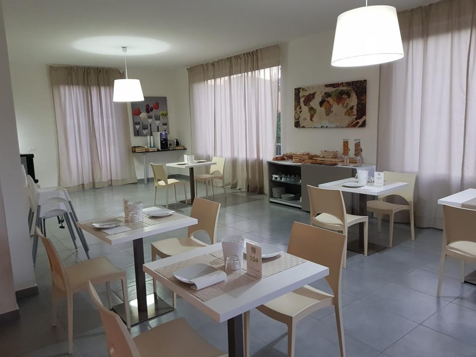 Dodo House Hotel in Nocera Inferiore