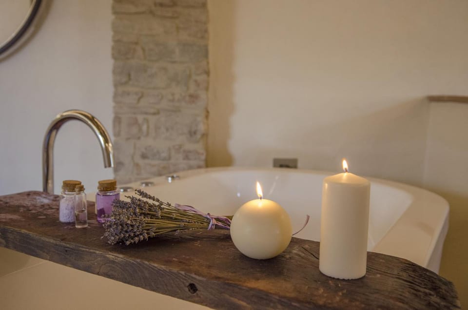 Tuttomio Suite con idromassaggio Hotel in Castiglion Fiorentino