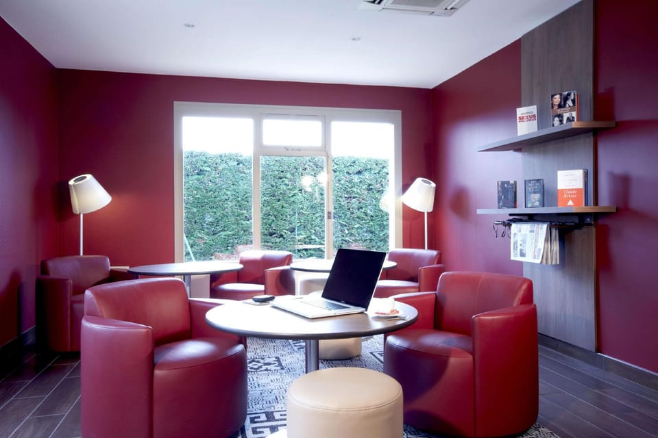 Interior view