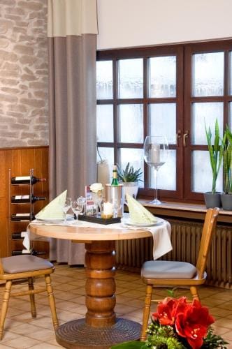 Hotel-Restaurant Im Goldenen Grund Hotel in Luxembourg