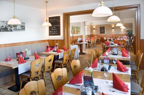 Hotel-Restaurant Im Goldenen Grund Hotel in Luxembourg