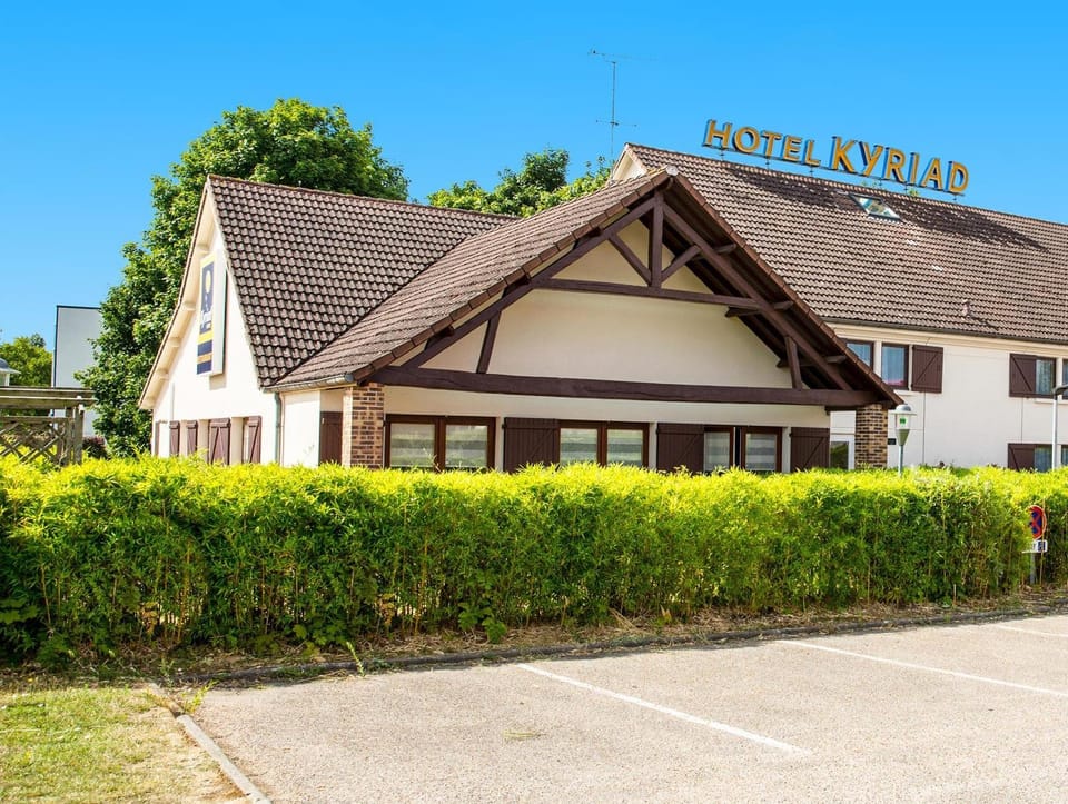 Kyriad Montargis - Amily Hotel in Centre-Val de Loire