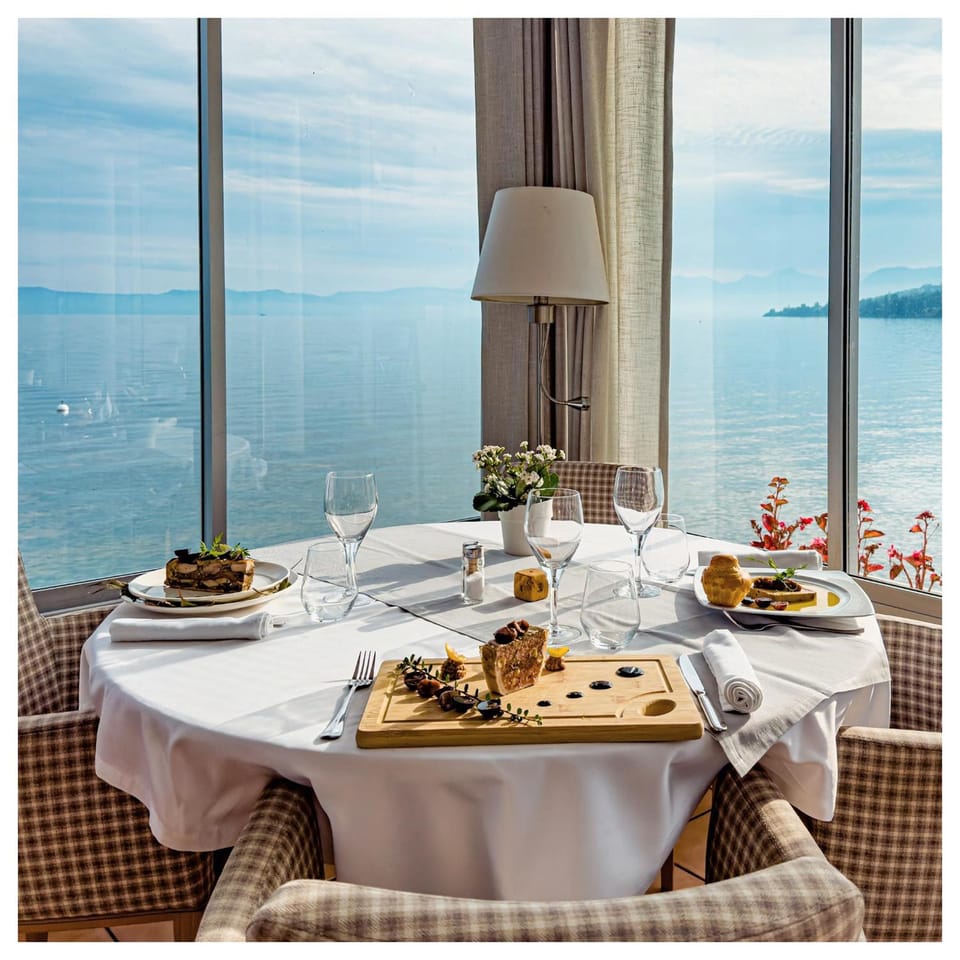 Hotel De La Plage Hotel in Haute-Savoie