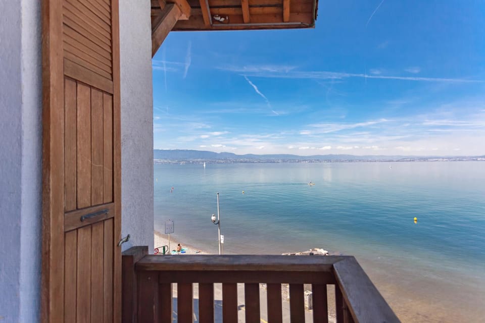 Hotel De La Plage Hotel in Haute-Savoie