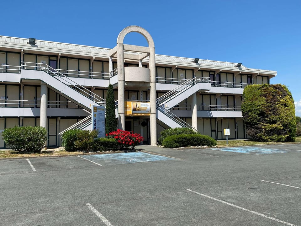 Exterior view