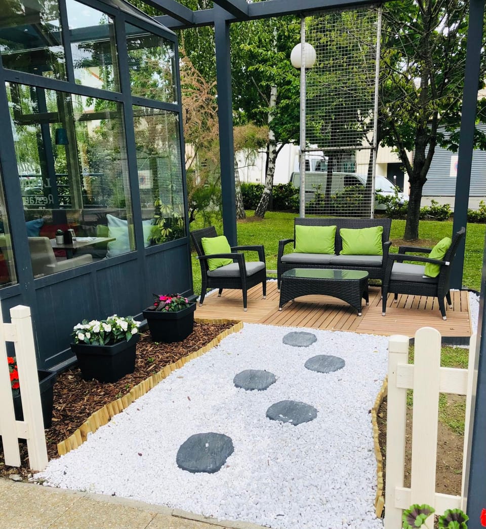 Campanile Prime - Argenteuil Hotel in Île-de-France