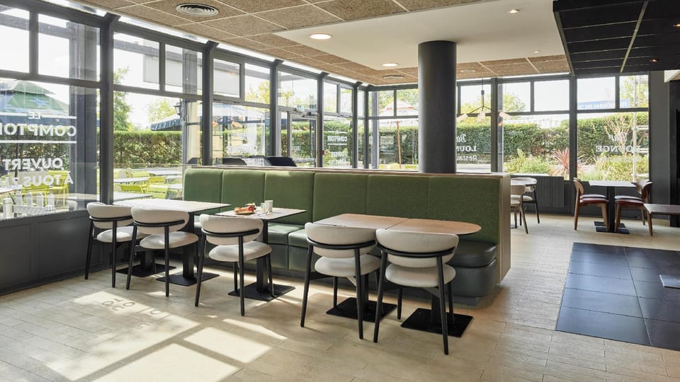 Campanile Prime - Argenteuil Hotel in Île-de-France