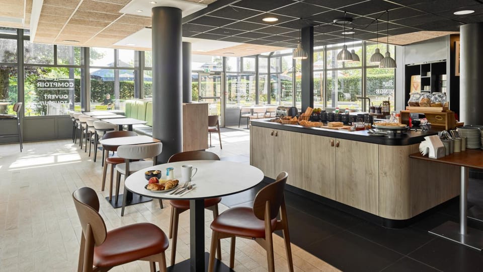 Campanile Prime - Argenteuil Hotel in Île-de-France