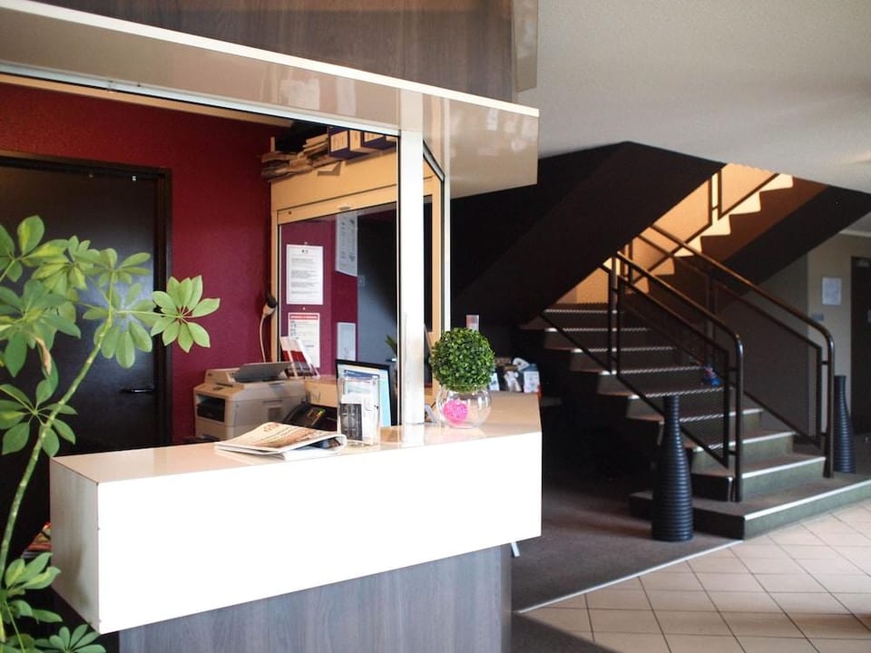 Hotel Inn Design & Restaurant Le Mans Hotel in Le Mans