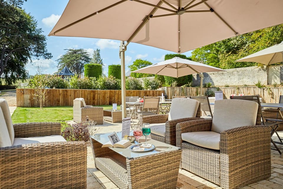 Les Villas d'Arromanches, Teritoria Hotel in Normandy