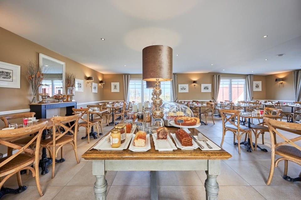 Les Villas d'Arromanches, Teritoria Hotel in Normandy