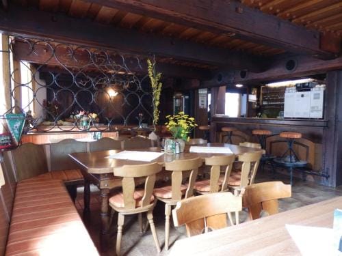 Kronenwirt Inn in Carinthia, Austria