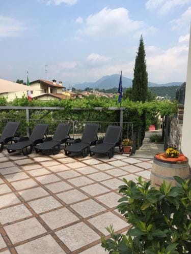 Borgo Piccolo Hotel in Cavaion Veronese