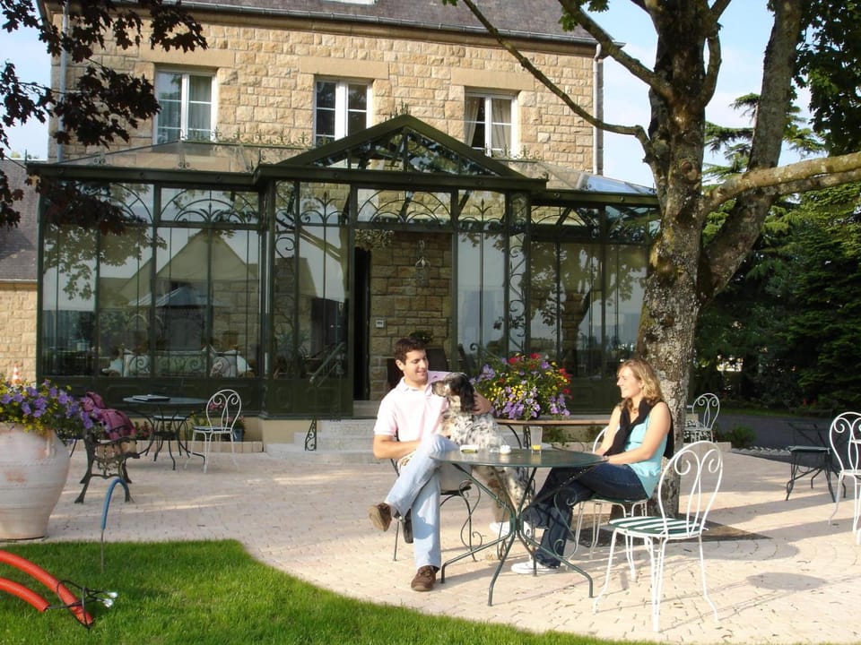 La Ramade - Teritoria Hotel in Brittany