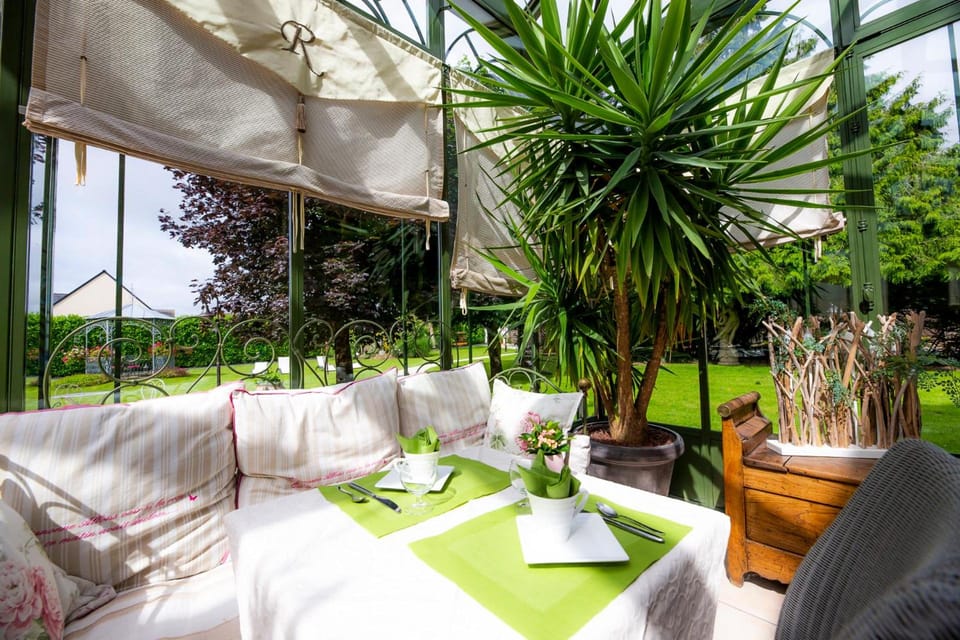 La Ramade - Teritoria Hotel in Brittany