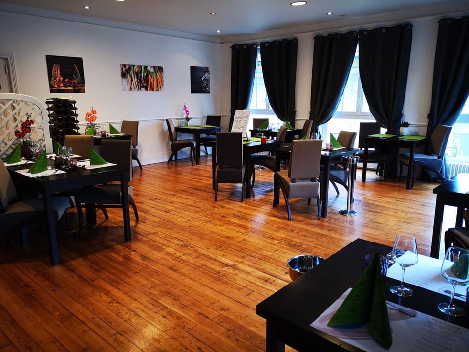 Les Camelias Hotel in Bagnoles de l'Orne Normandie