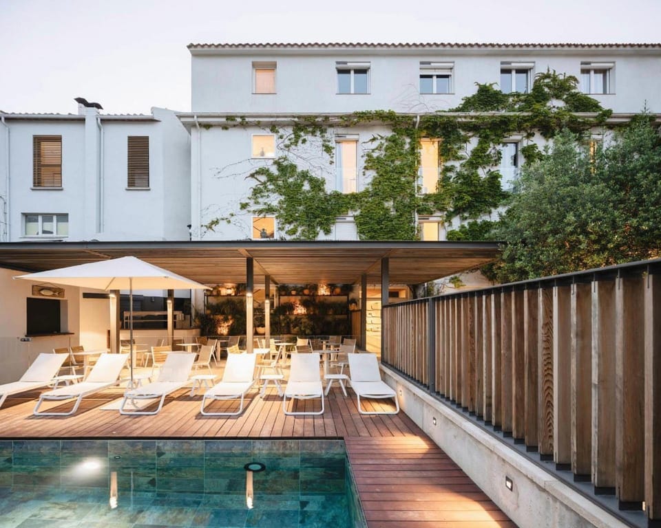 Hotel les Elmes Hotel in Port-Vendres