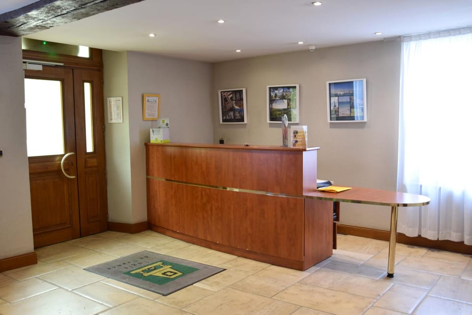 Logis Le Saint Nicolas Hotel in Bourgogne-Franche-Comté