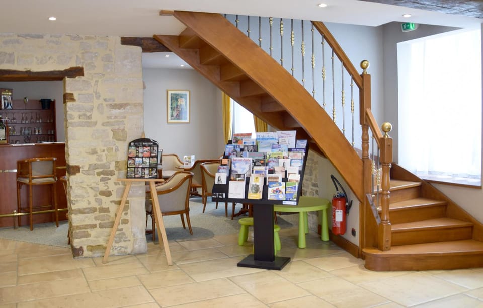 Logis Le Saint Nicolas Hotel in Bourgogne-Franche-Comté