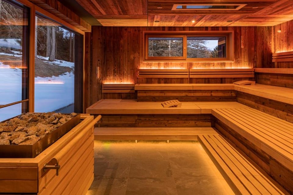Josef Mountain Resort Hotel in Trentino-South Tyrol