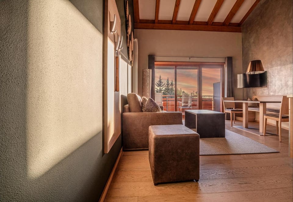 Josef Mountain Resort Hotel in Trentino-South Tyrol